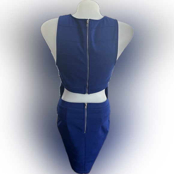 *Closet clear out* Forever 21 bandage dress - Picture 4 of 5